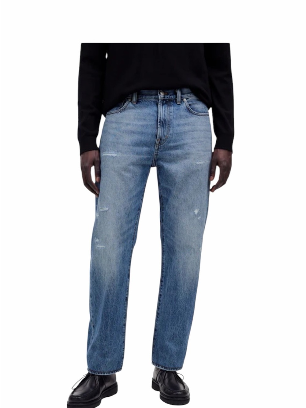 Madewell The 1991 Straight Leg Jean Size 32x34